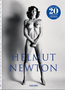 NEW MAGS HELMUT NEWTON - SUMO